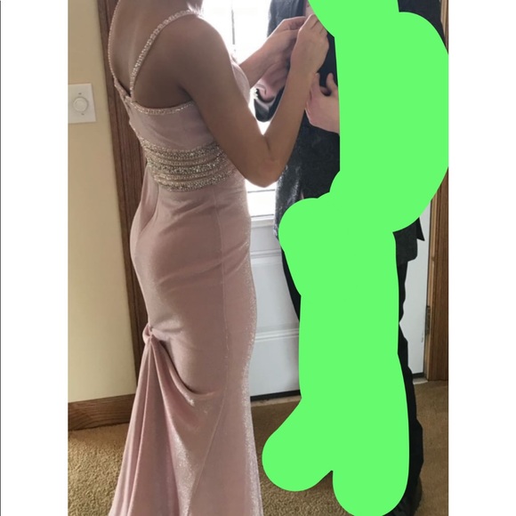 Prom Dress - Picture 3 of 3